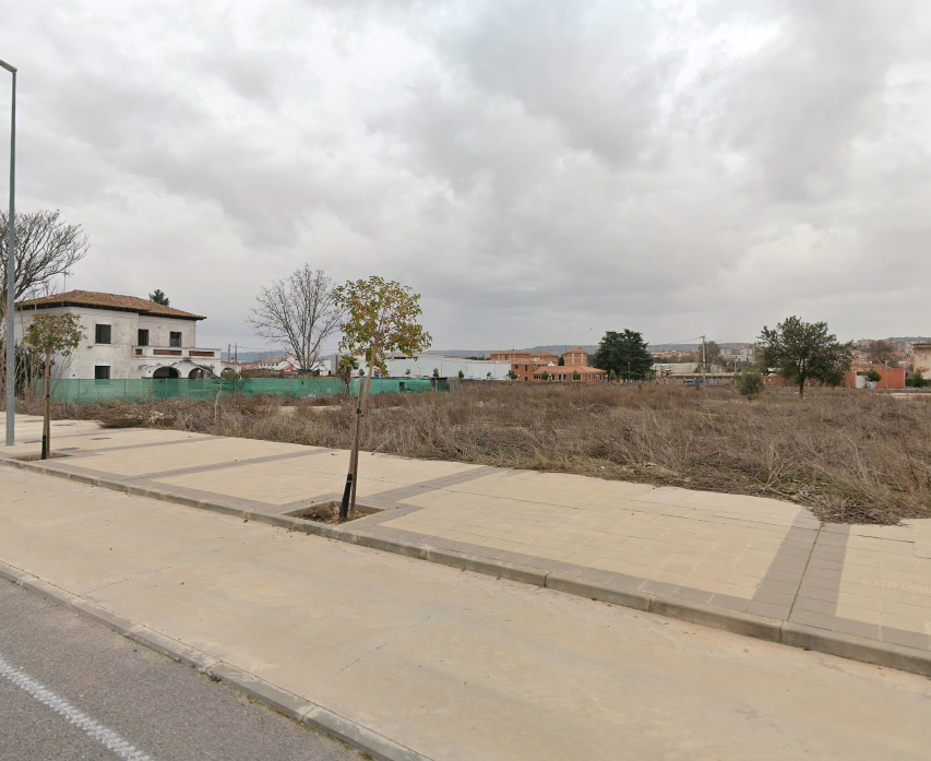 Calle Vicente Garcia Ron 18
