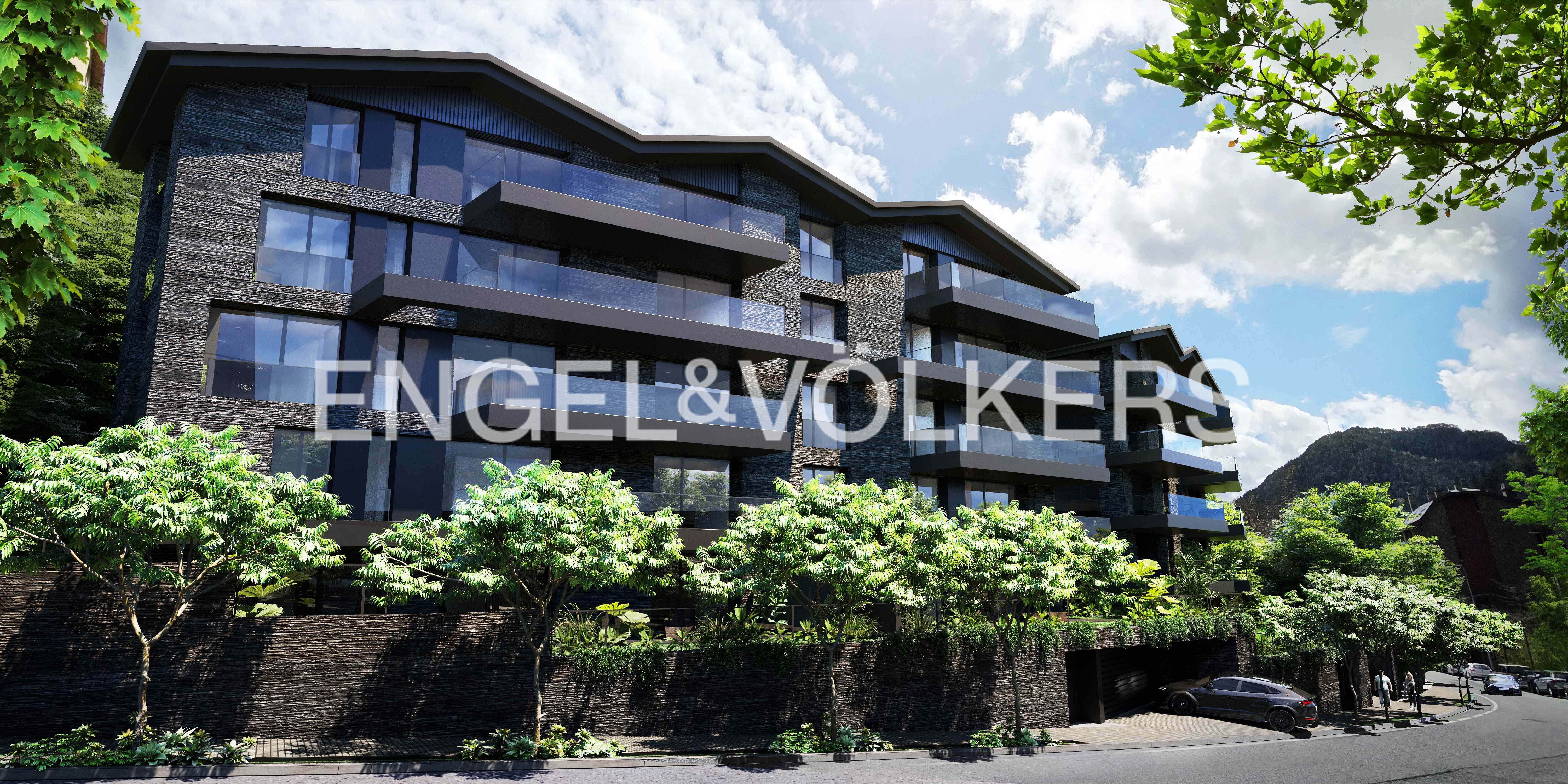 Nature, Ski, and Luxury