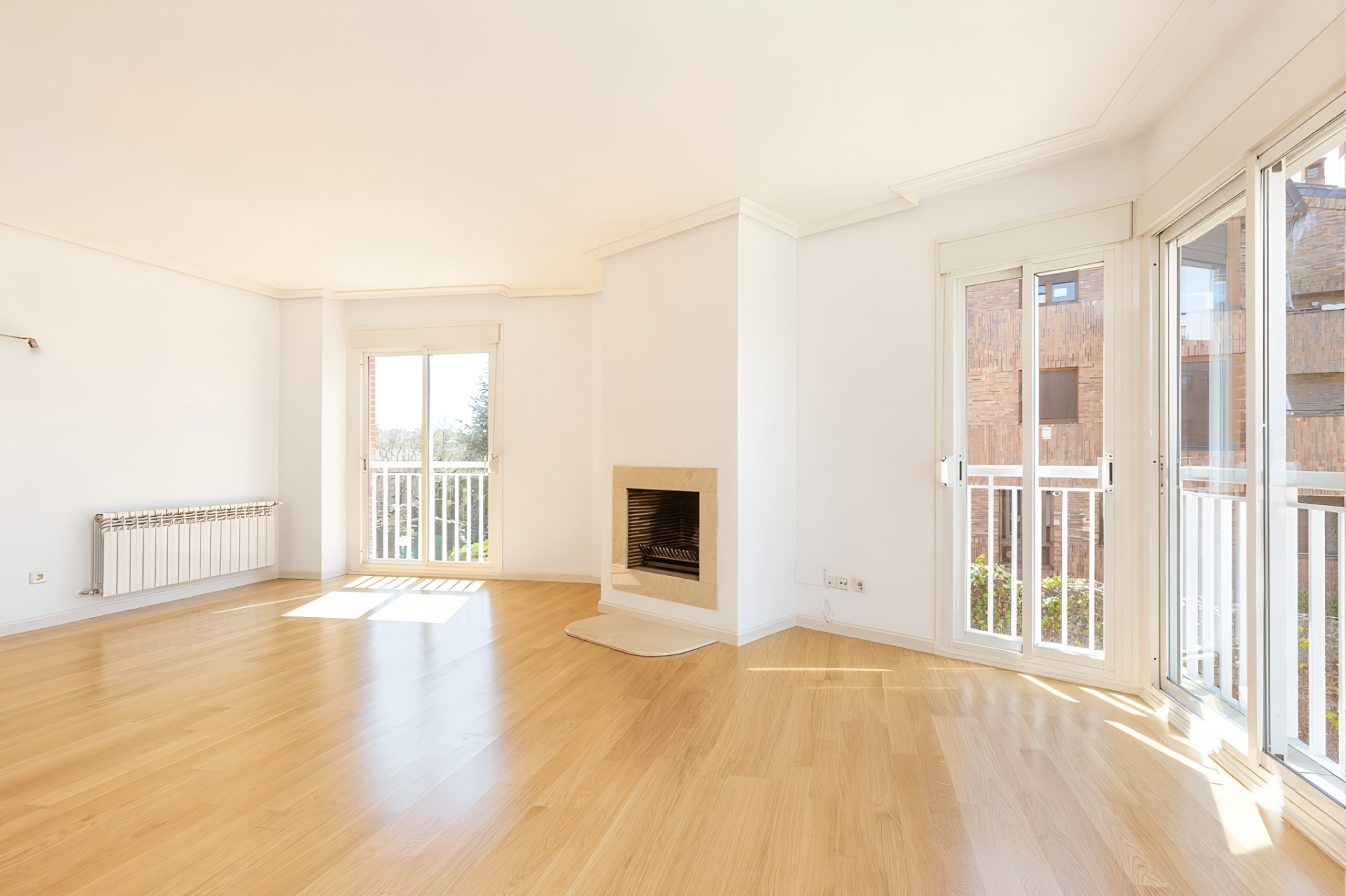 Gorgeous three bedroom flat