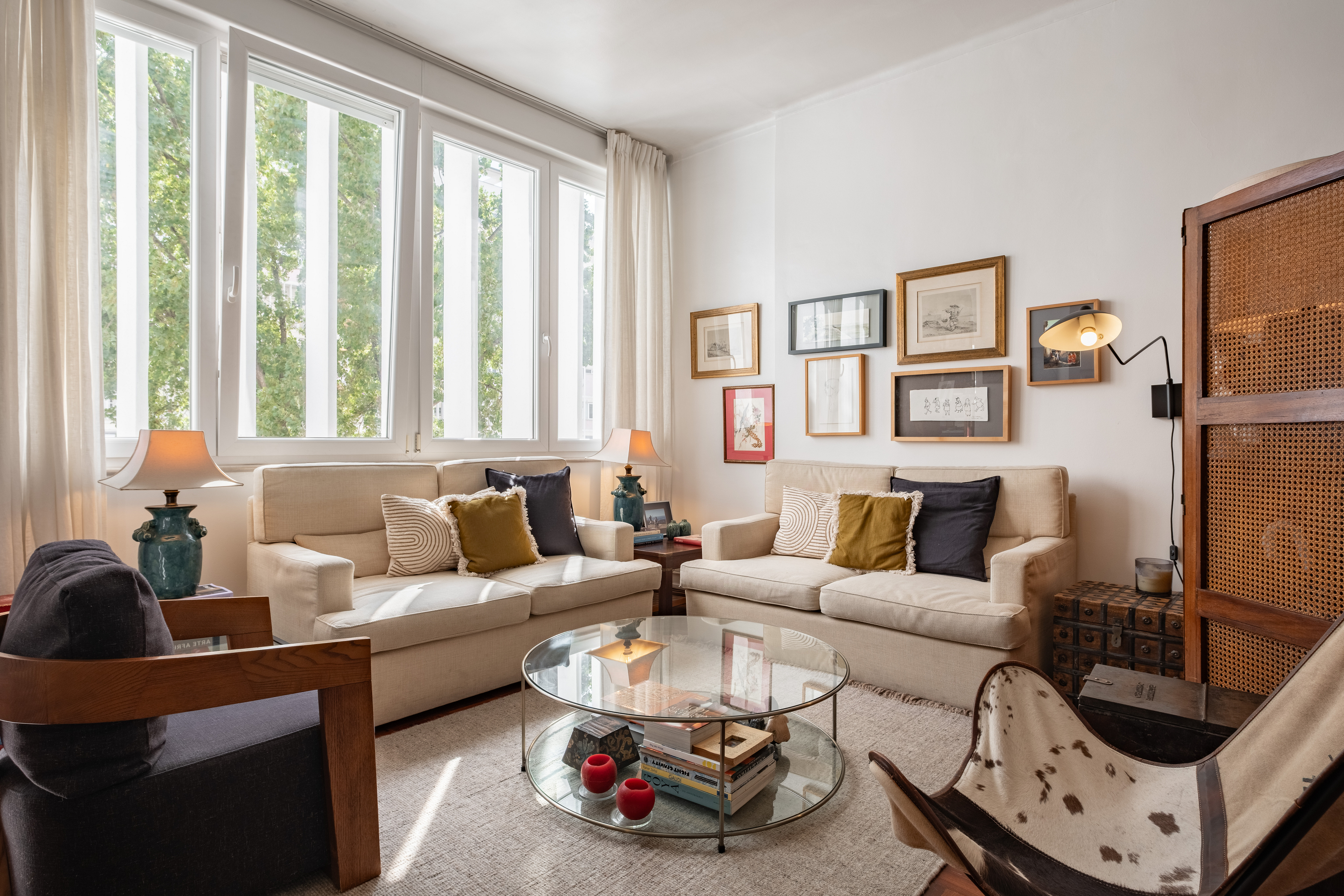 4 Bedroom apartment in Estrela