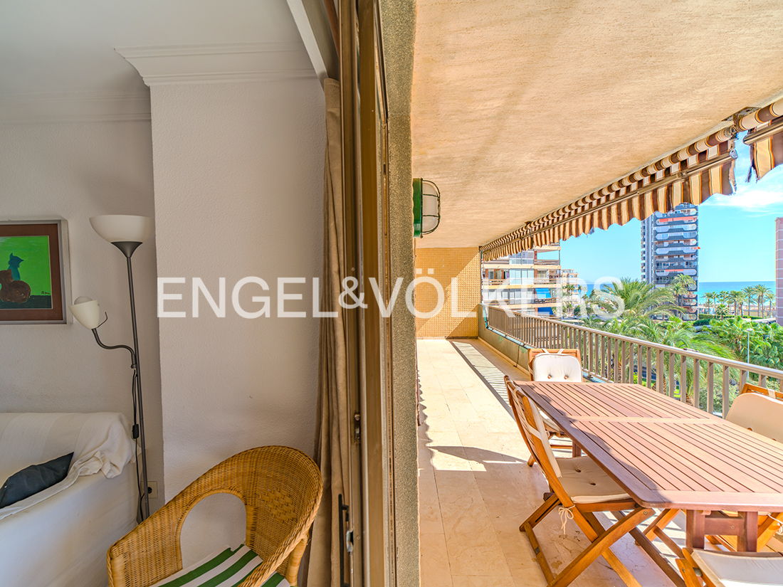 Relax and Comfort in San Juan Beach