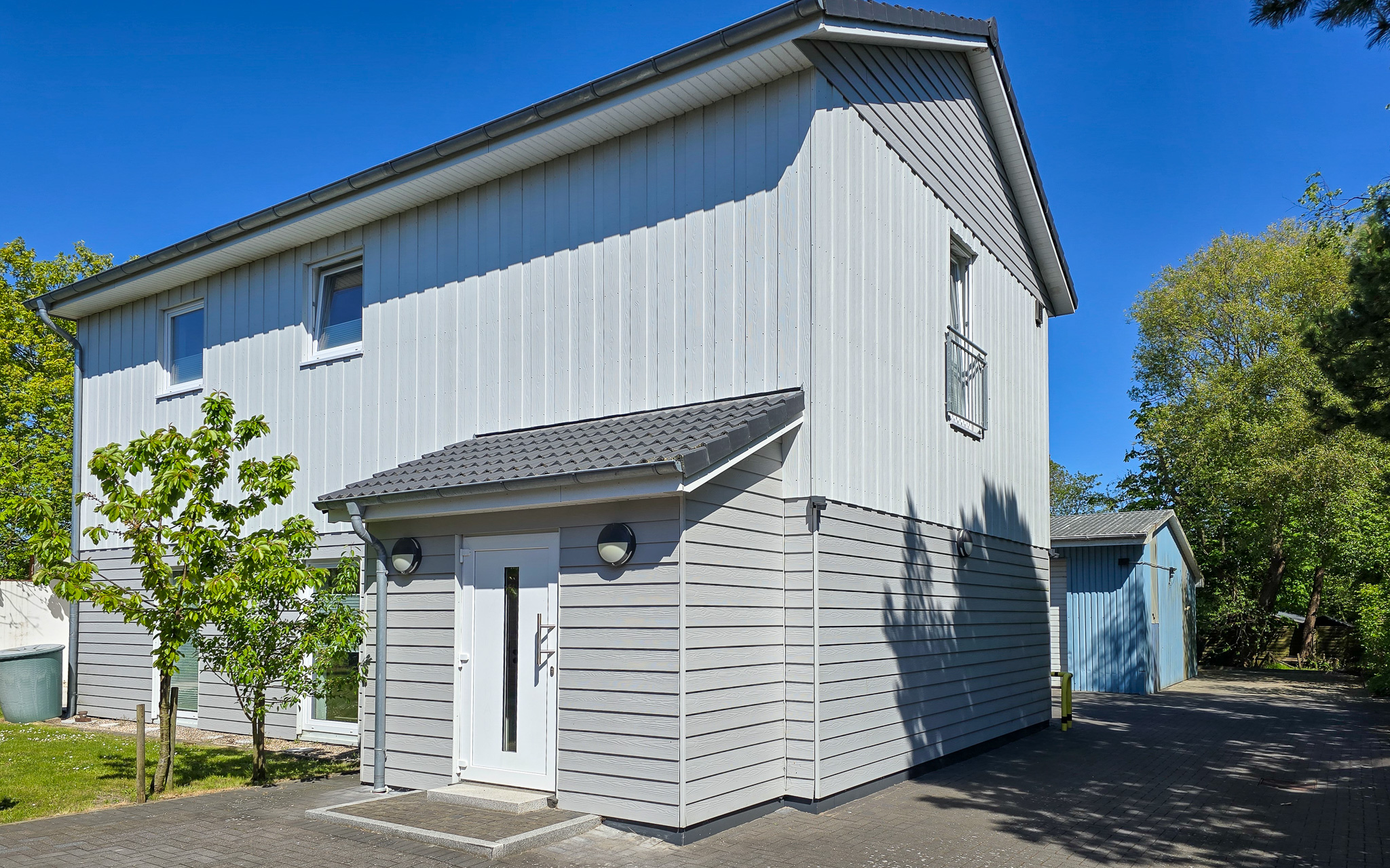 Flexible Gewerbeflächen (auch einzeln) zur Miete: Seminarhaus, Praxis, kleine Halle