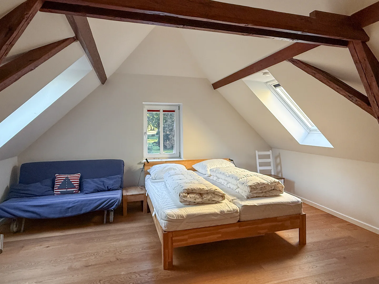 Modernes Wohnen im historischen Kutscherhaus von Borby - Nur 200 Meter zur Ostsee - Foto 3