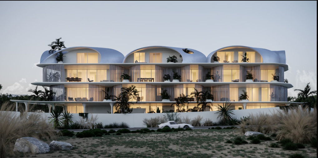 Exclusive Glyfada Golf duplex penthouse