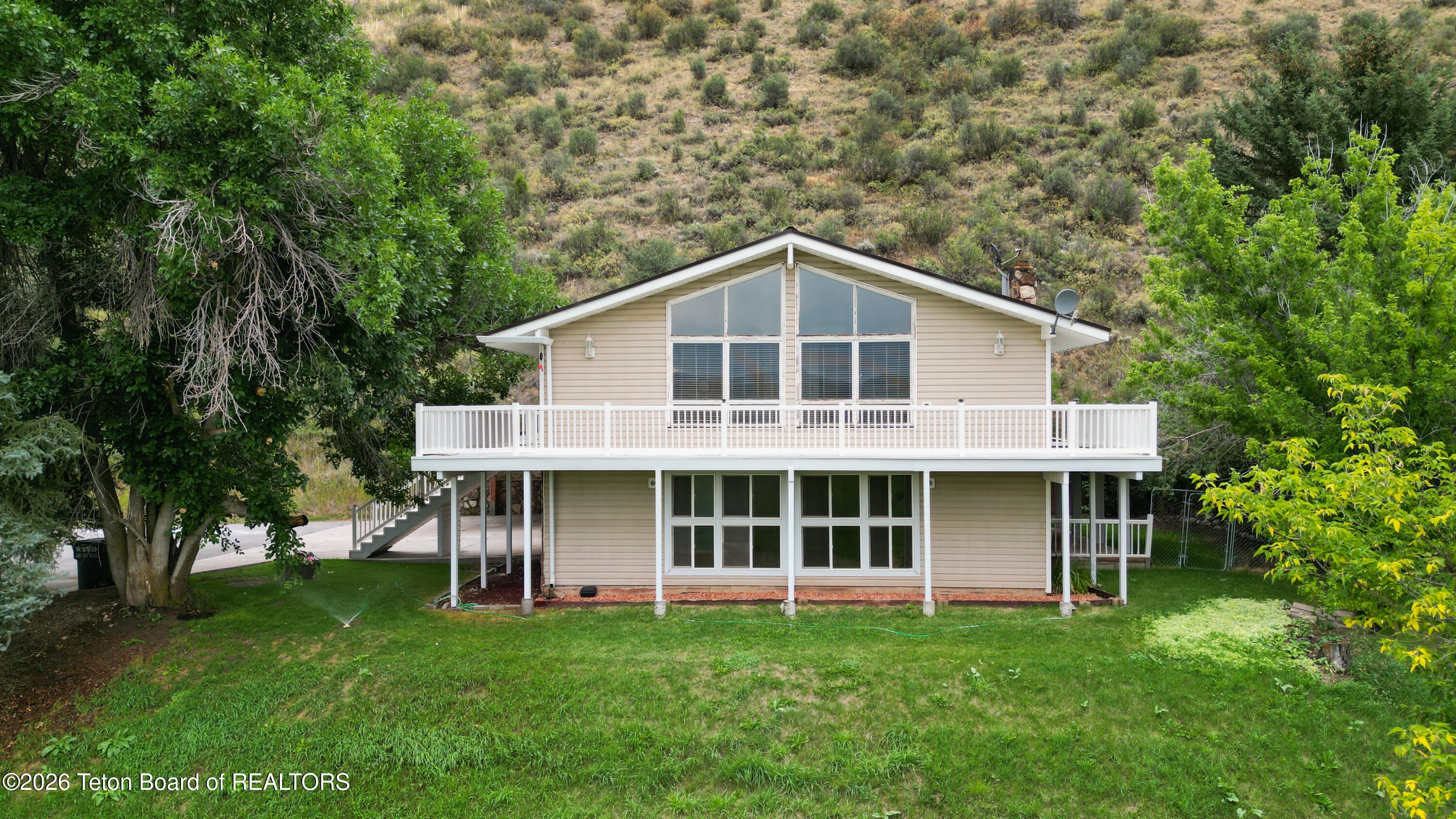Premium Afton Location with Income Opportunity