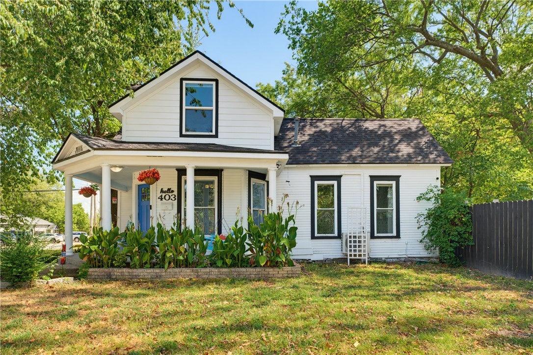 Where Historic Charm Meets Downtown Living