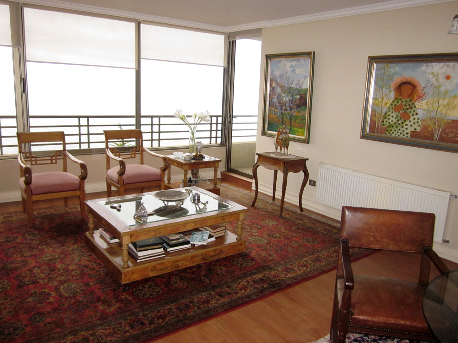 Gran departamento en excelente sector de Reñaca