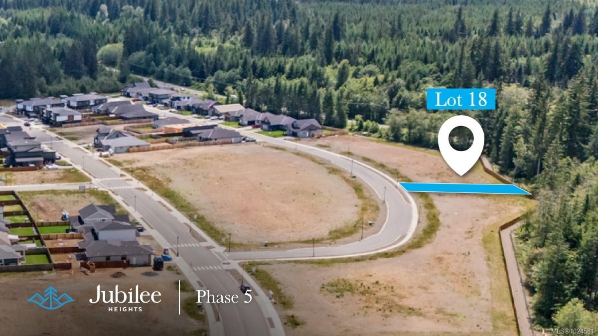 0.16 acre parcel fully serviced lot in Jubilee Heights
