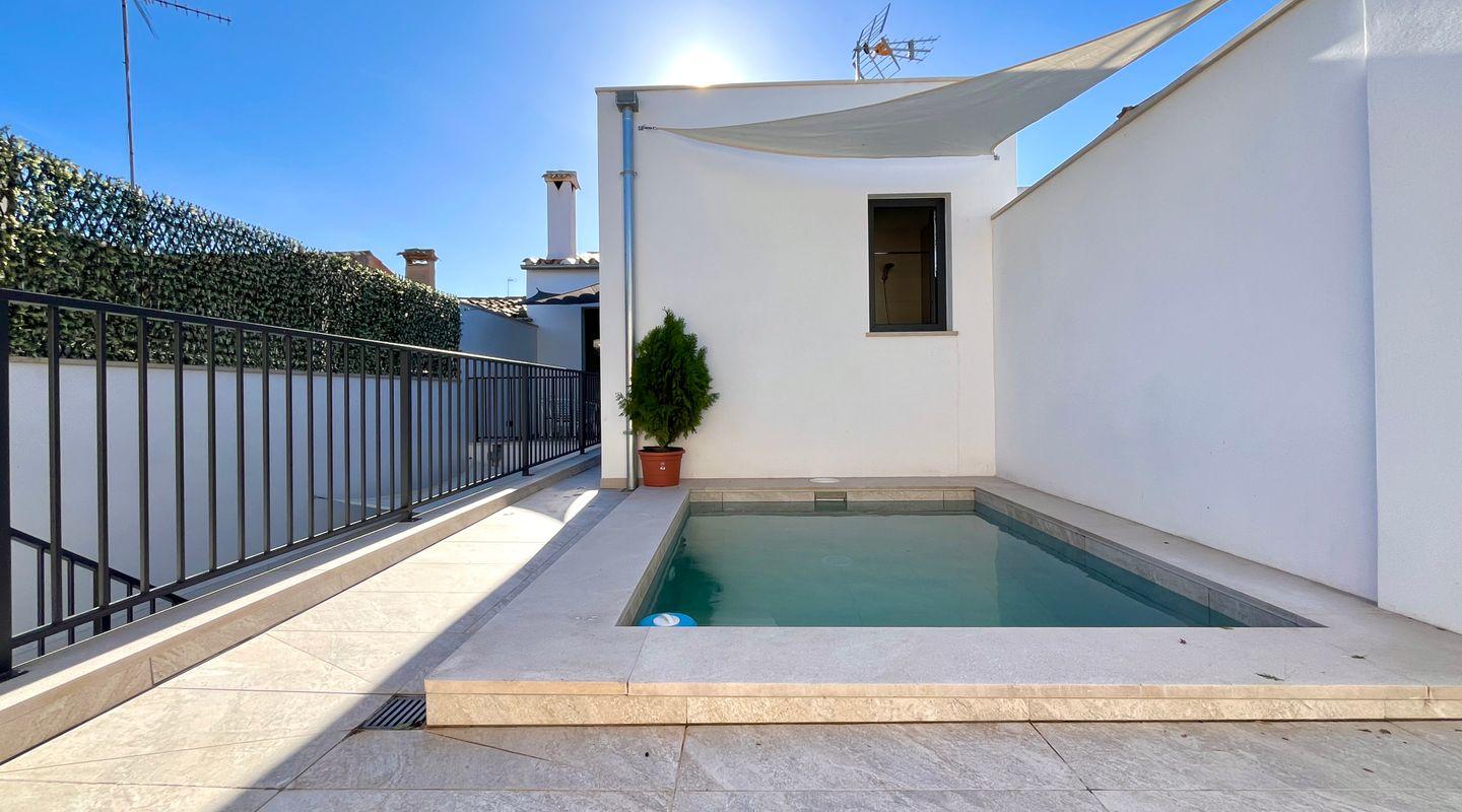 "Casa Serra" Alquiler de larga duración en Santa Margalida
