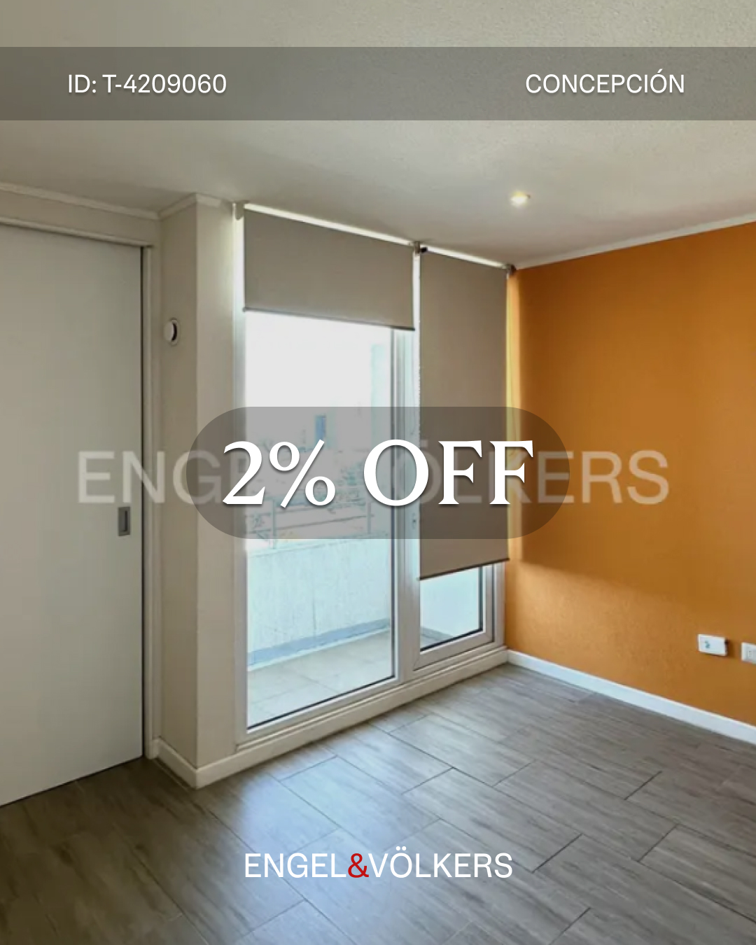 Práctico departamento estudio en venta