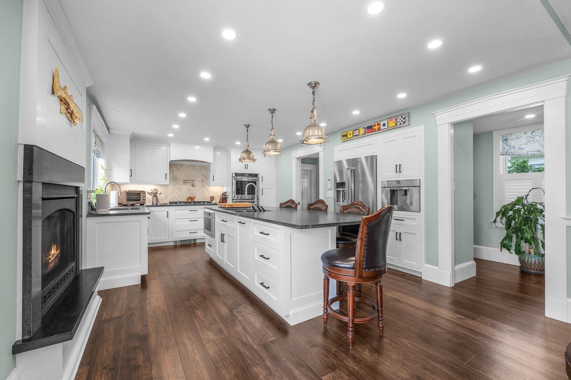 Renovated Captain's Home