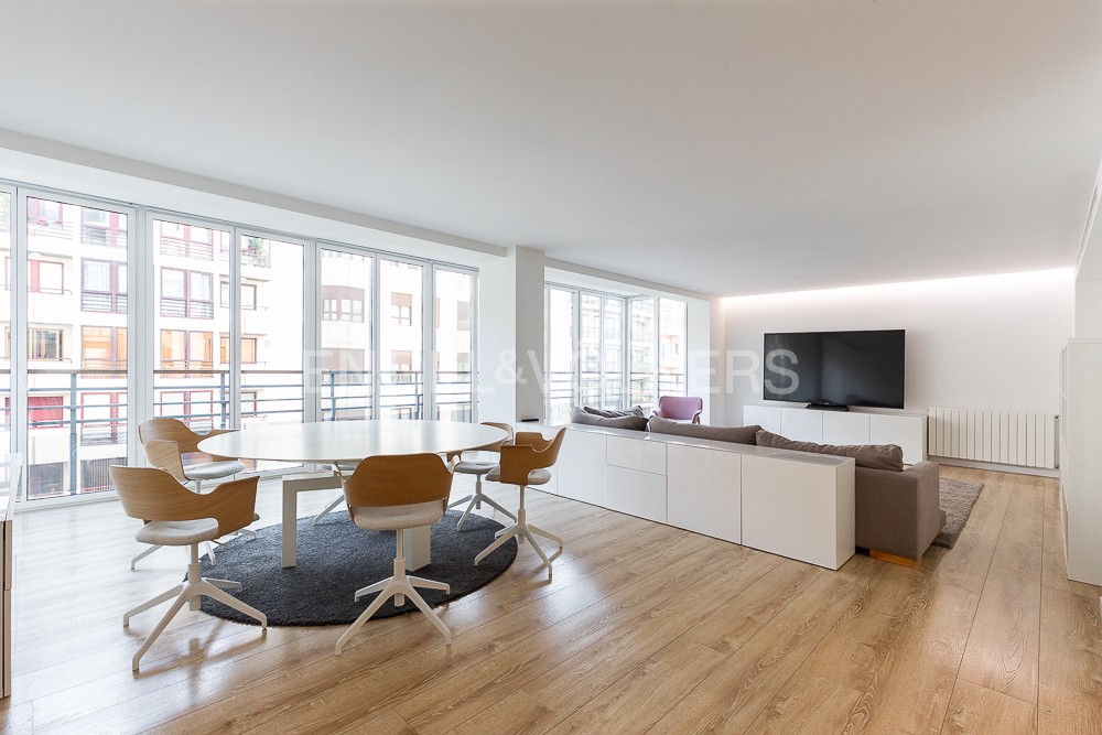 Brand new luxurious flat in Colón