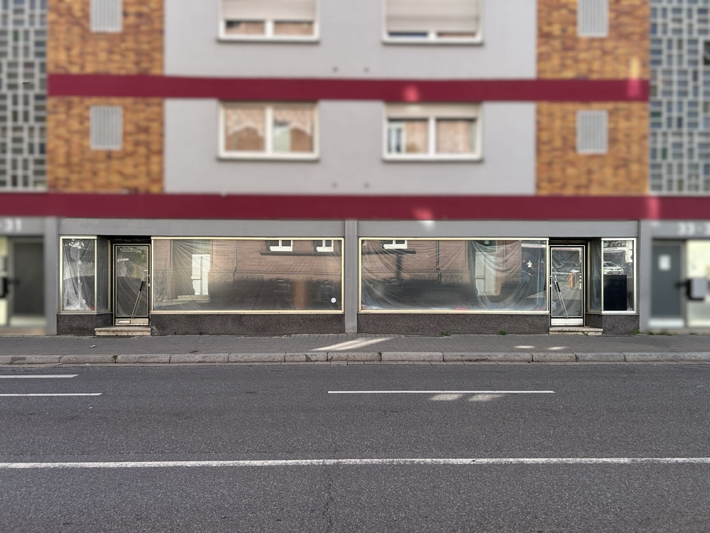 Laden- / Gewerbefläche in frequentierter Lage