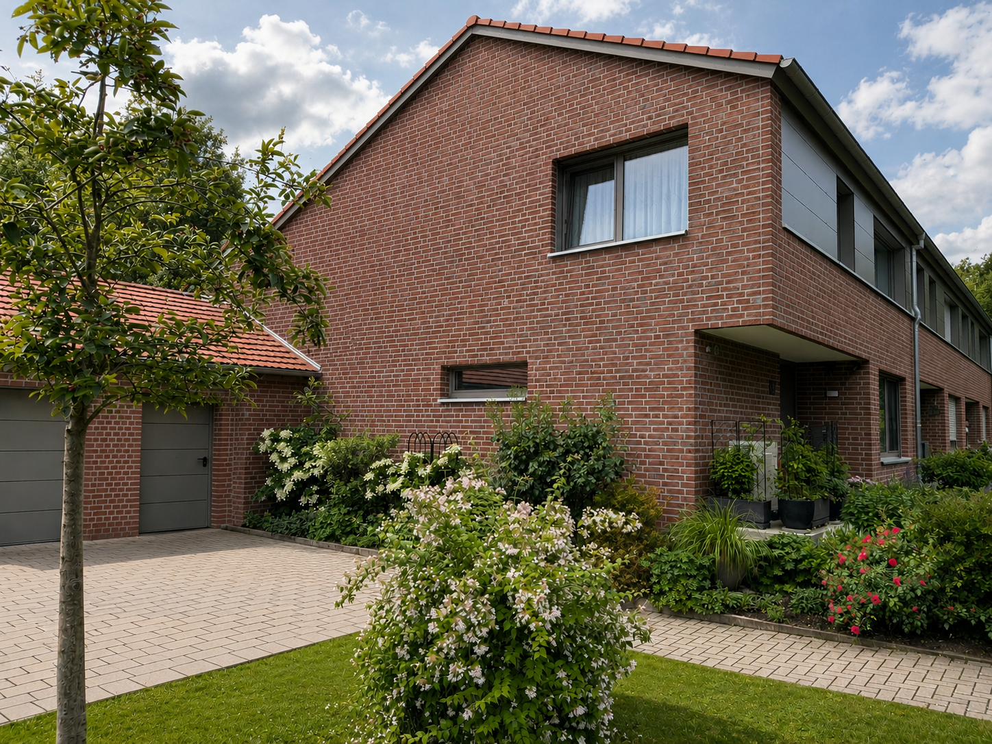Zukunftssicher wohnen: Top-Energieeffizienz trifft auf exklusives Wohndesign