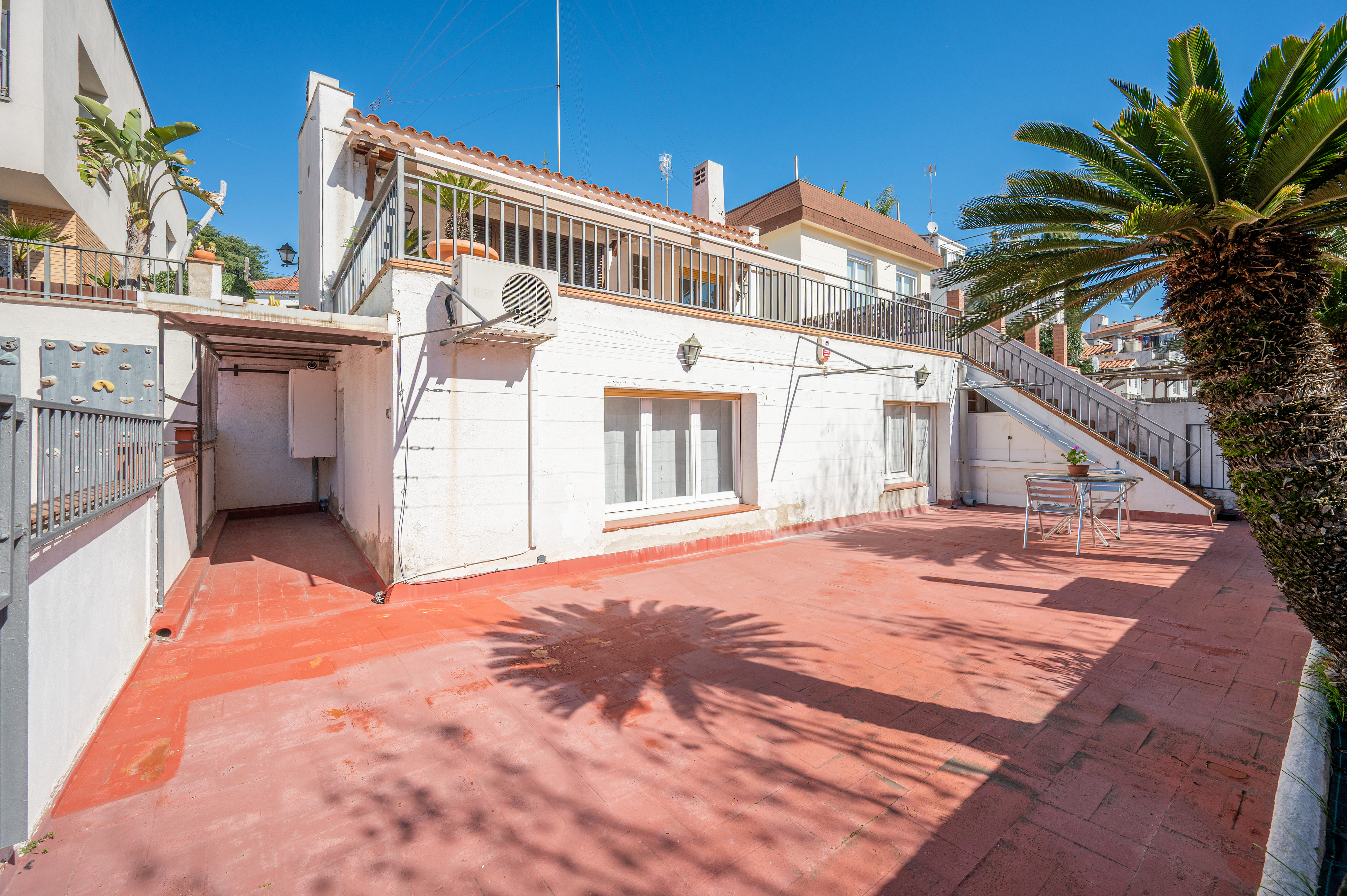 Beautiful, bright house in Mataró.