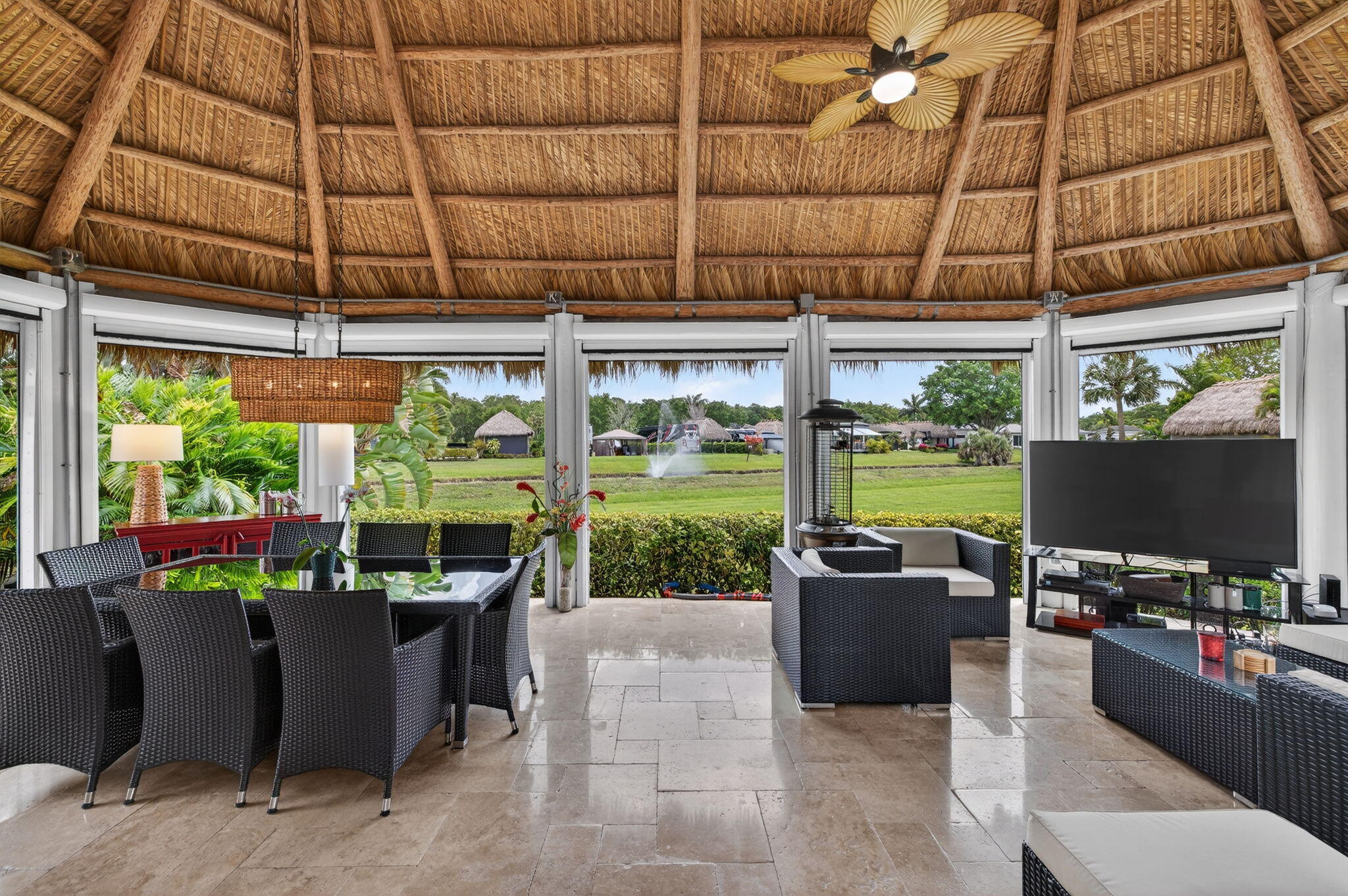 Luxury RV Resort