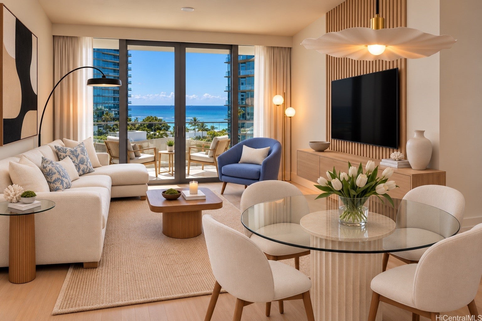 Panoramic Views Meet Urban Convenience at Koula