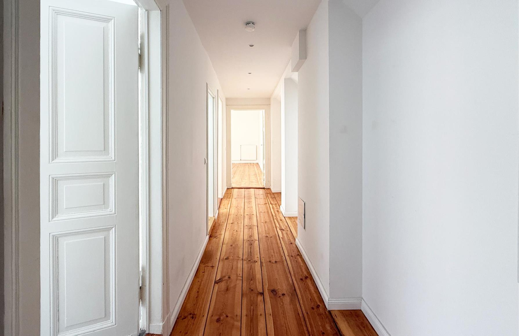 73 sqm Kreuzberg - quiet & in the middle of it all