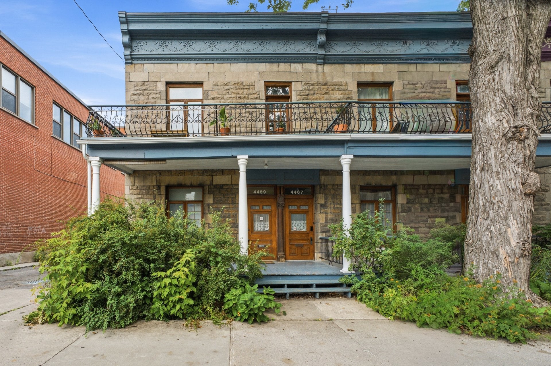 Montréal (Le Plateau-Mont-Royal), Québec