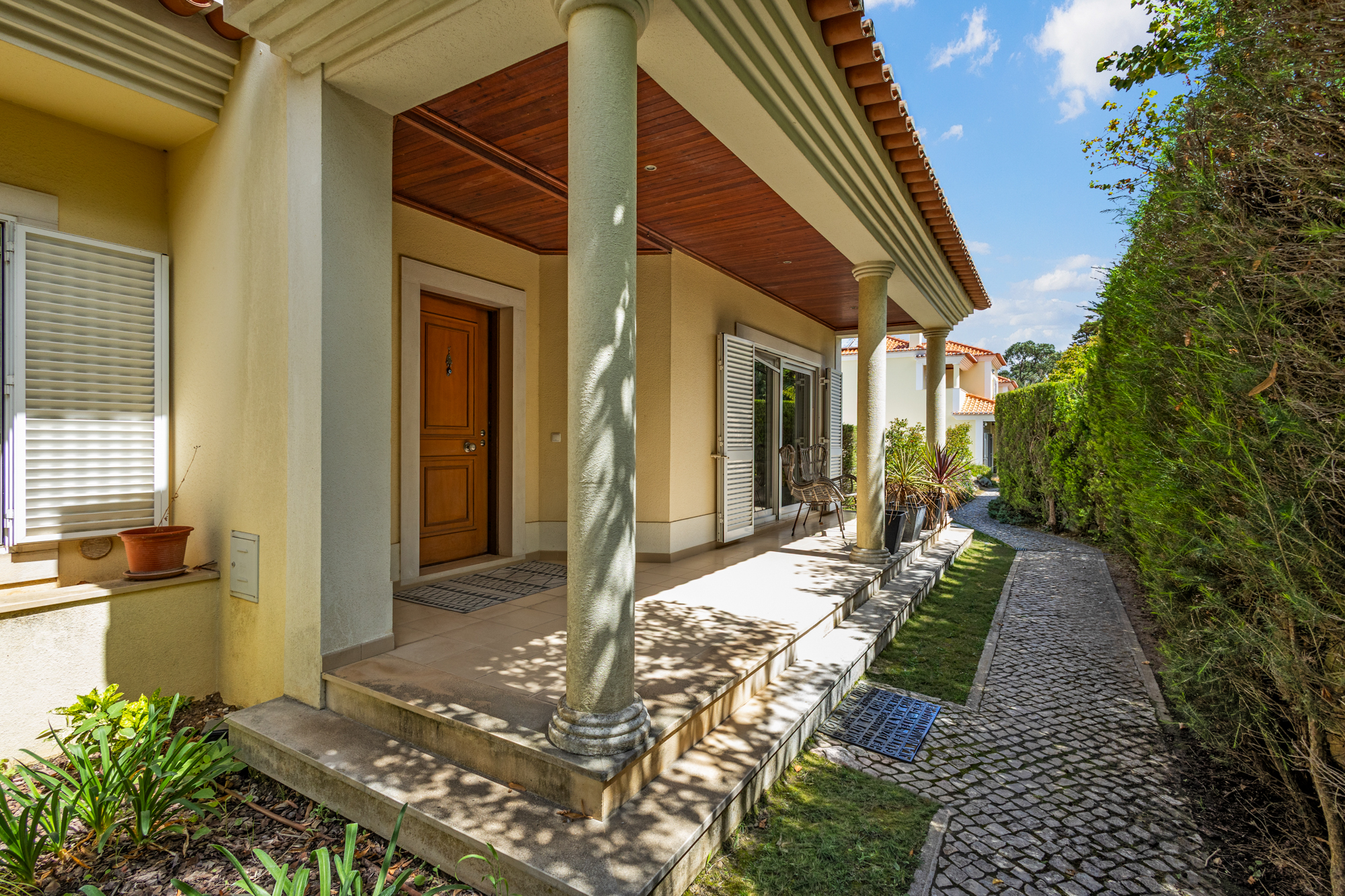 Maison T3+1 en résidence privée | Albarraque – près de la Quinta da Beloura