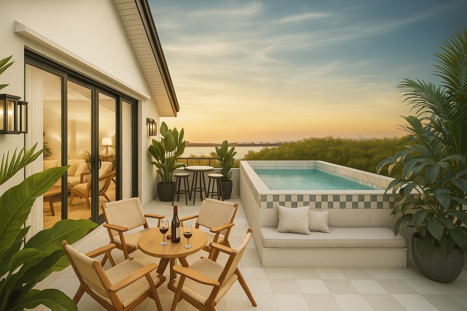 Plaza Novena – Where History Meets Modern Sophistication