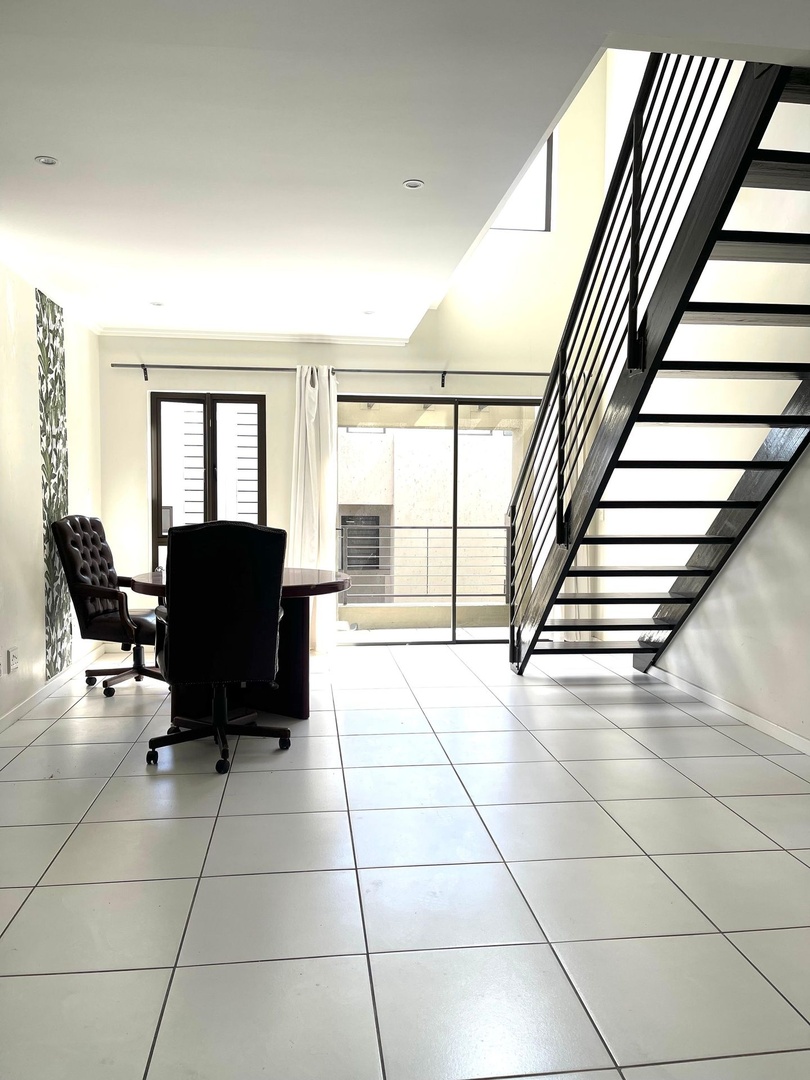 This is a spacious 1 Bed with a Loft