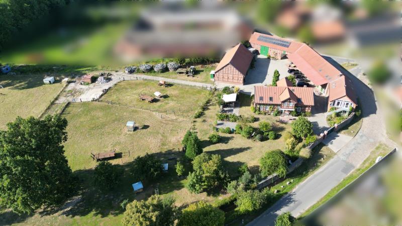 Repräsentativer Landsitz in der Altmark