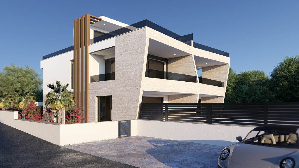 Panoramic Luxury Residence Diklo I