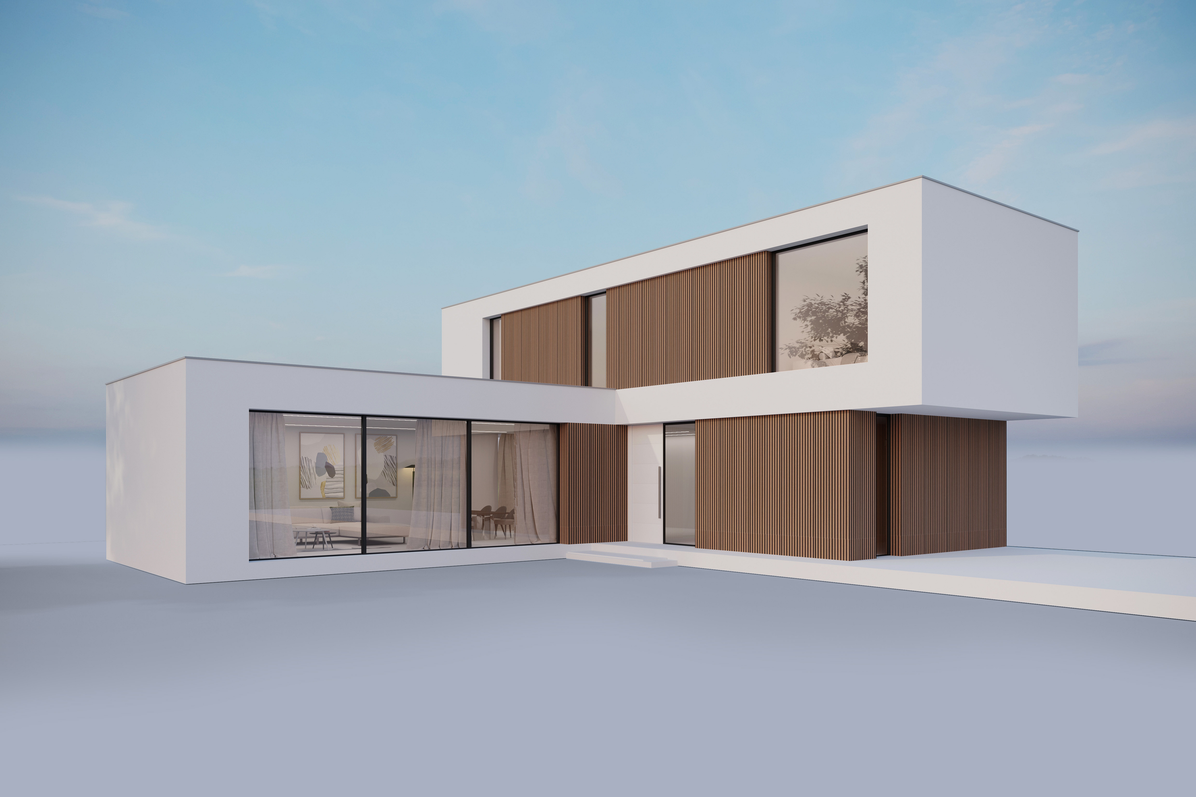 Wellness Architecture