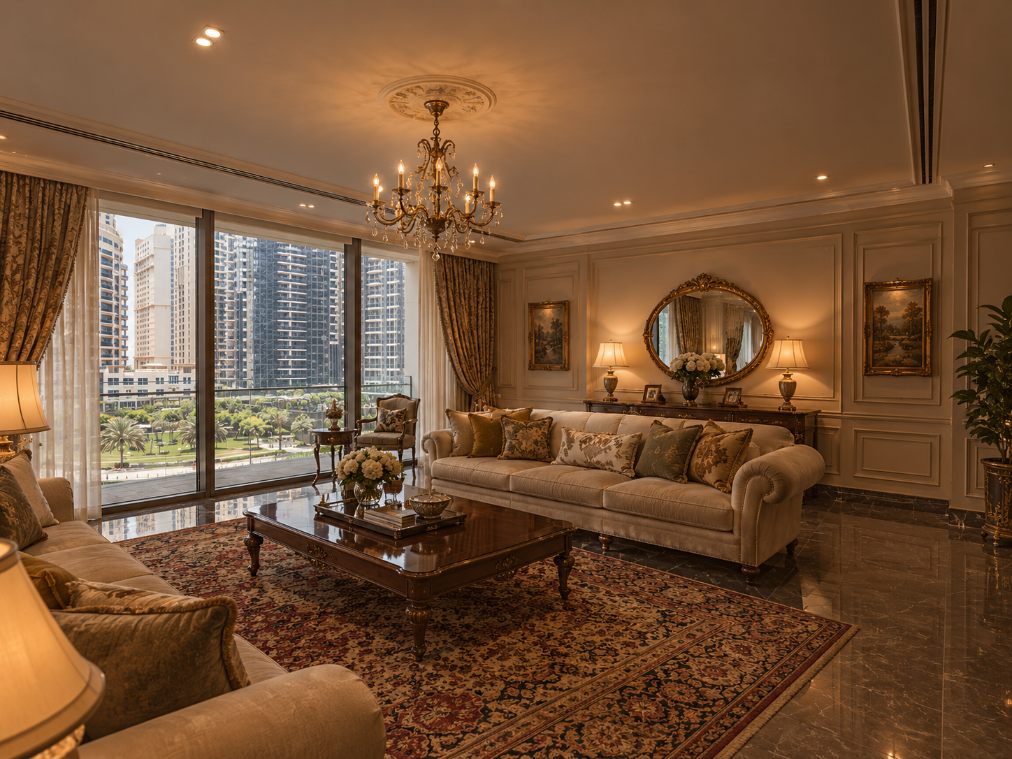 Luxury | Marina View | Townhouse  | Vacant