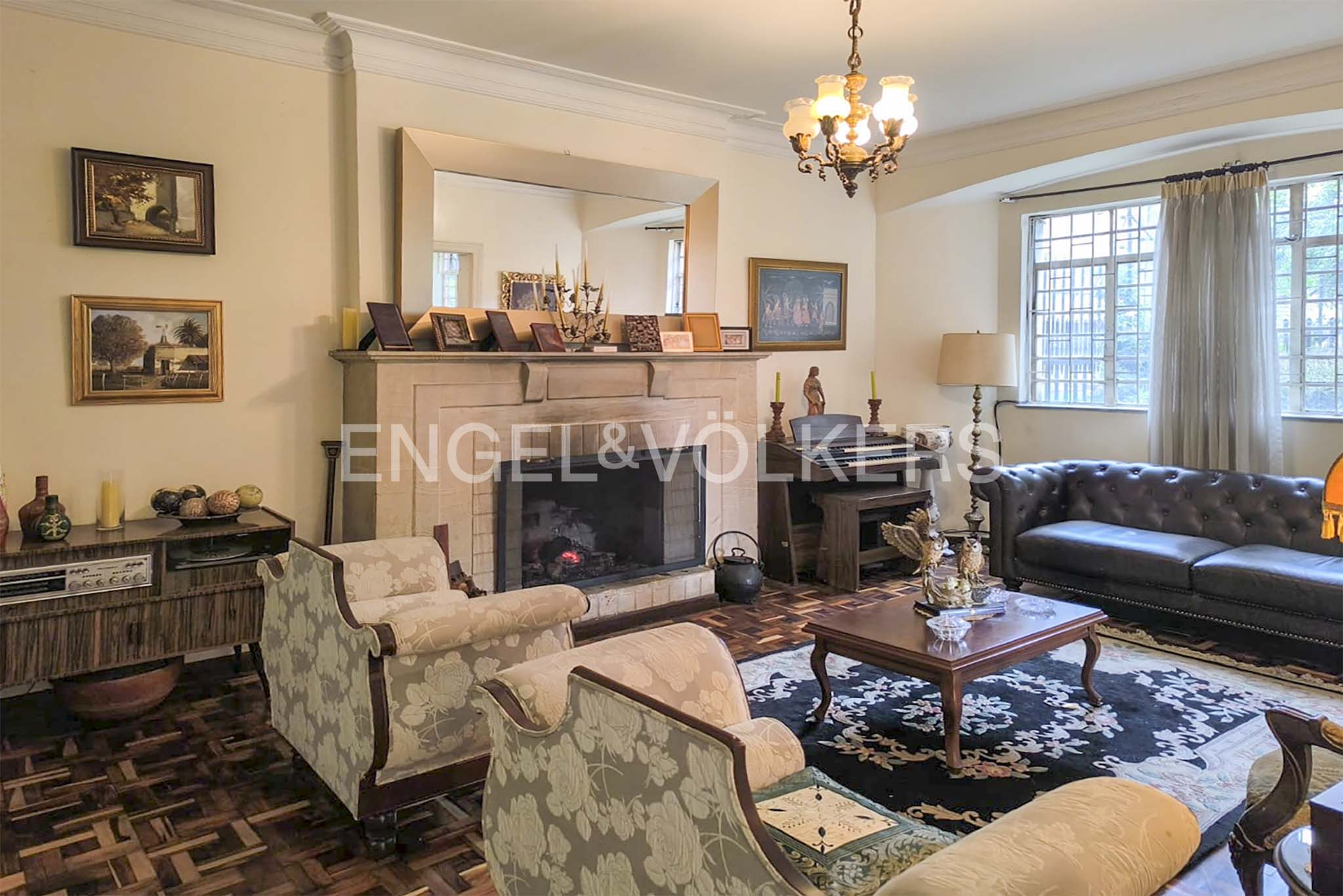Casa de oportunidad a la venta en Chapinero Alto