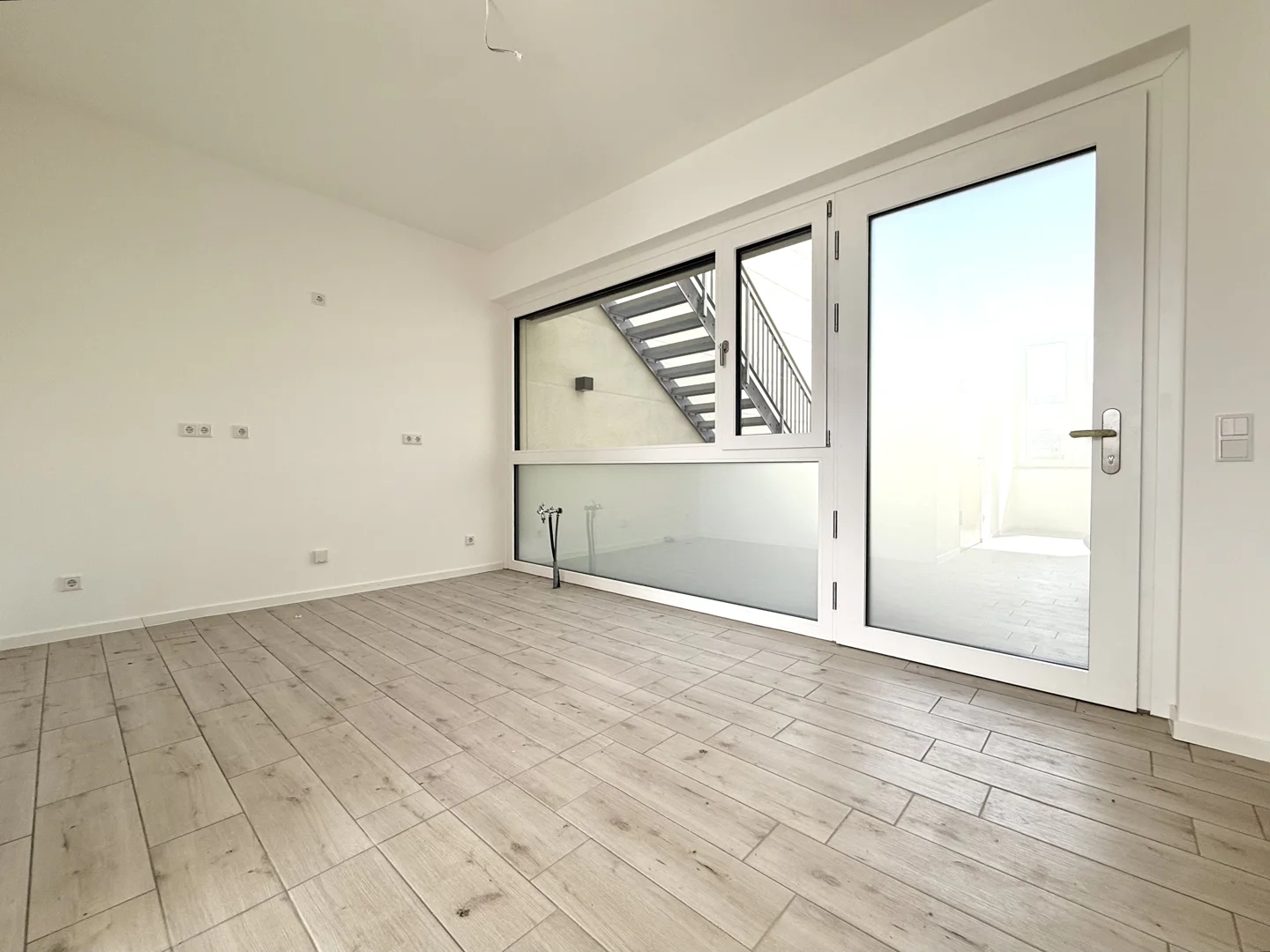Modernes 3-Zimmer-Zuhause mit eigener Terrasse - Foto 4