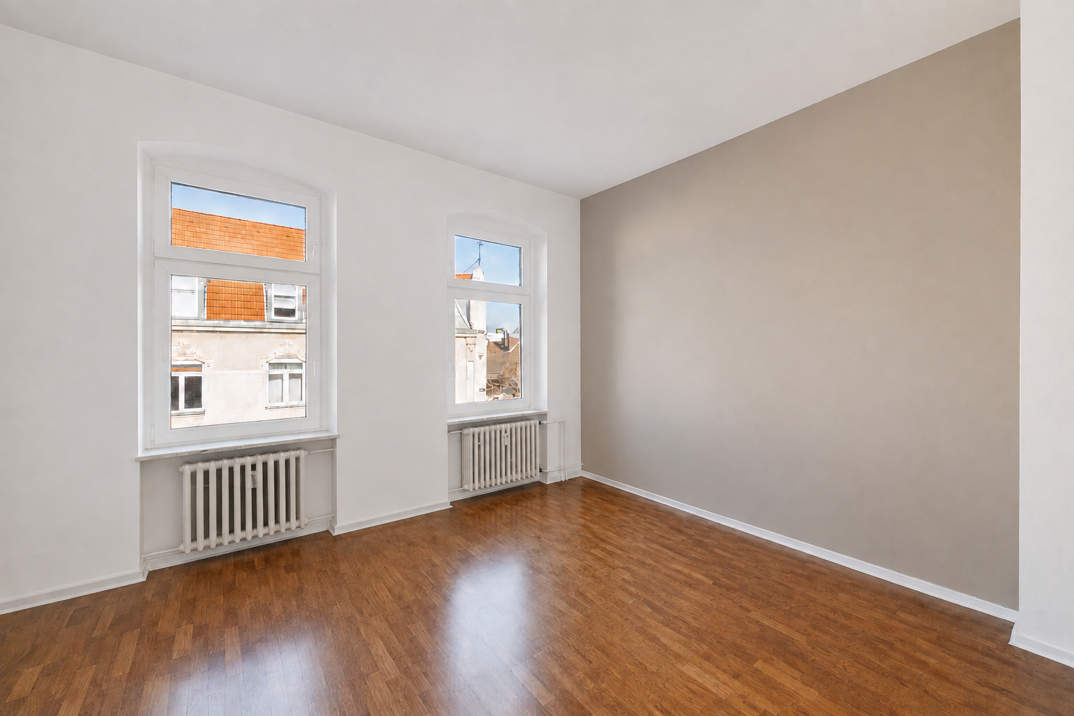 Urban living: Stylish 2-room apartment in Cologne's Agnesviertel
