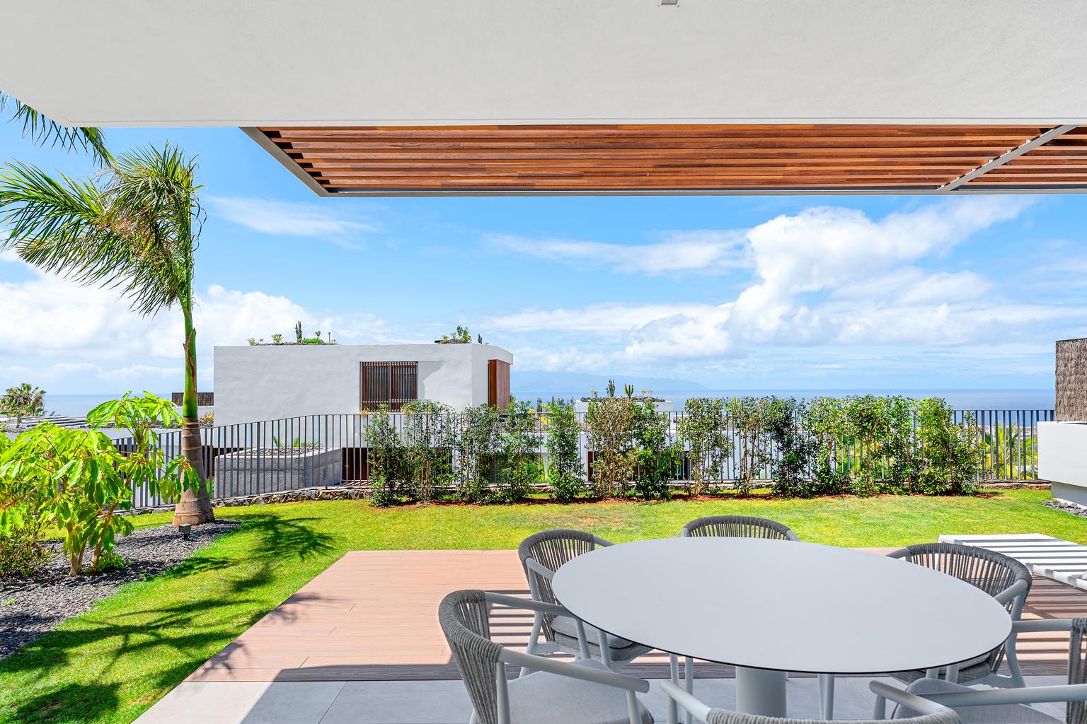Los Jardines de Abama: 2 bedrooms with garden