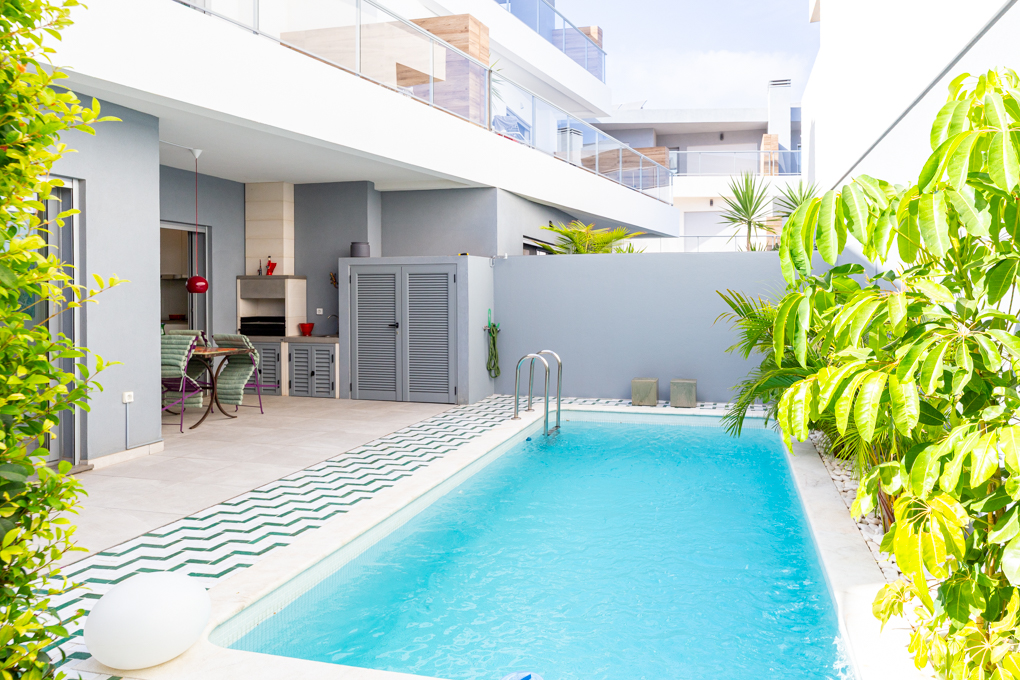 Garden Villa