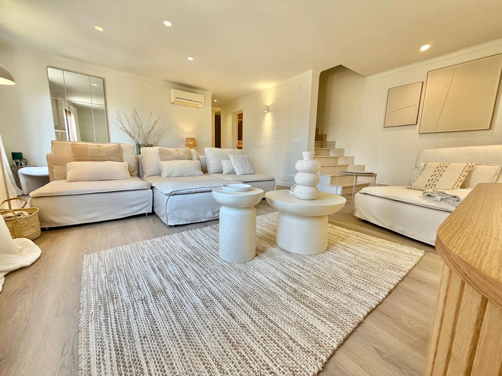 Contemporary elegance in the historic heart of Pollença