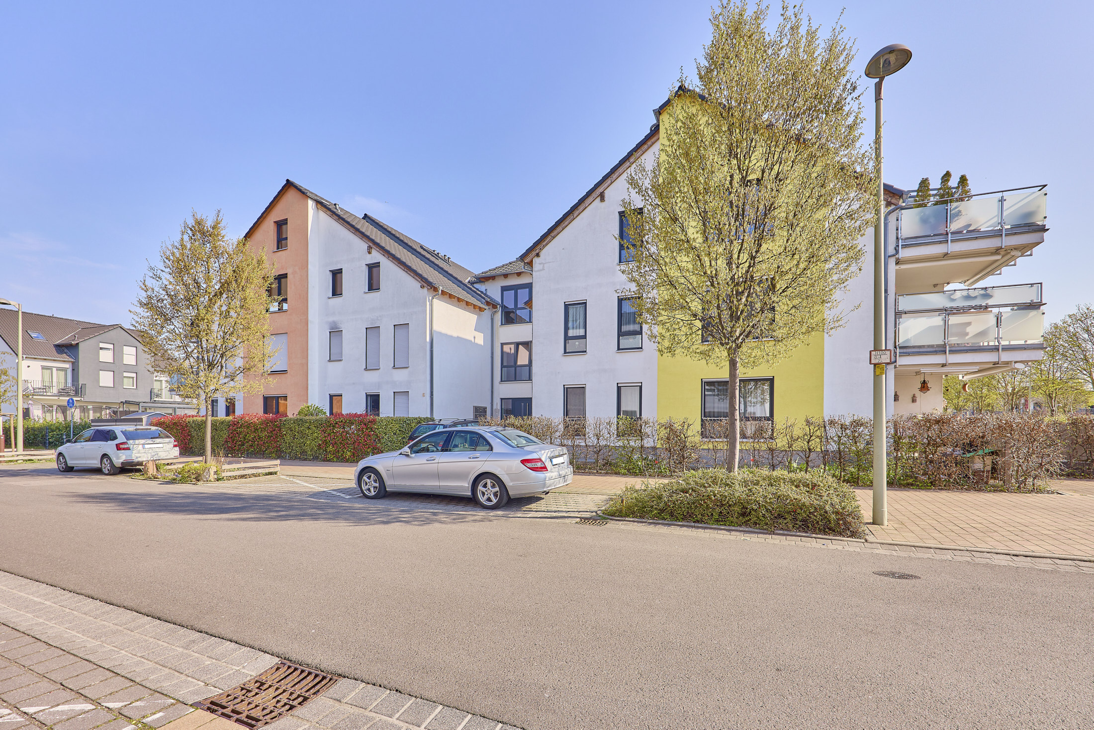 Neuwertige Maisonette Wohnung mit toller Dachterrasse!