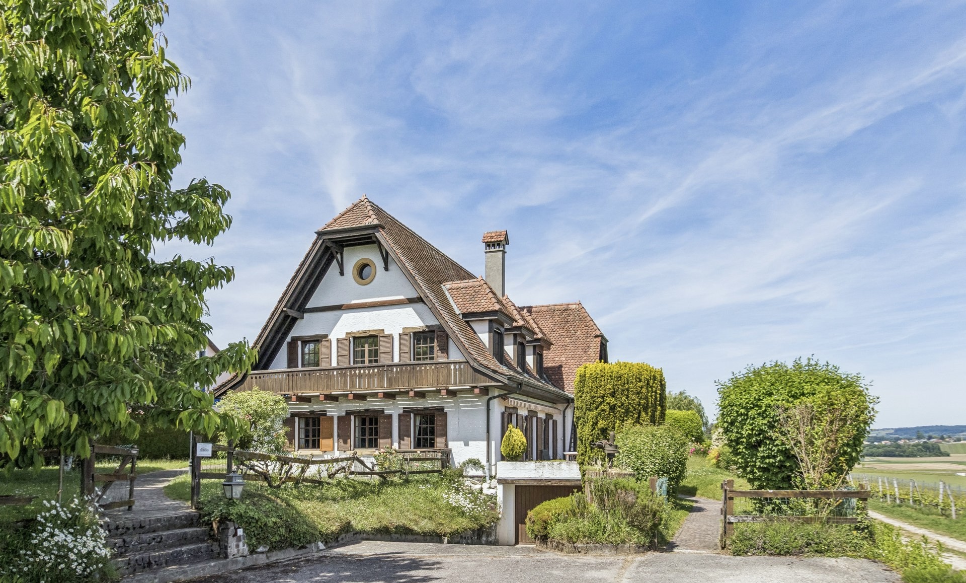 La Maison Vaudoise