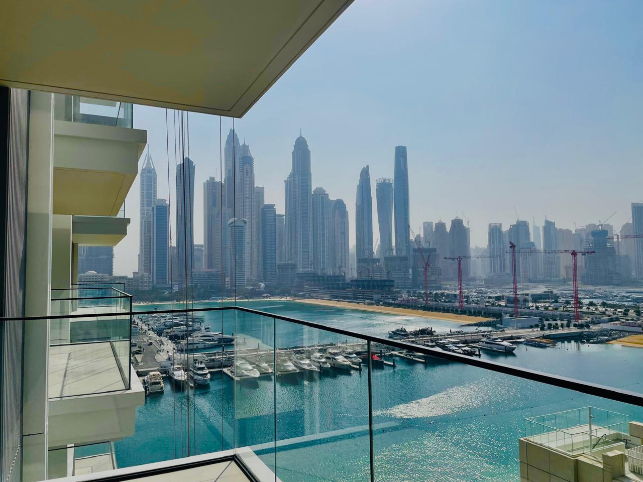 Harbour View | Low Floor | Beachfront Living