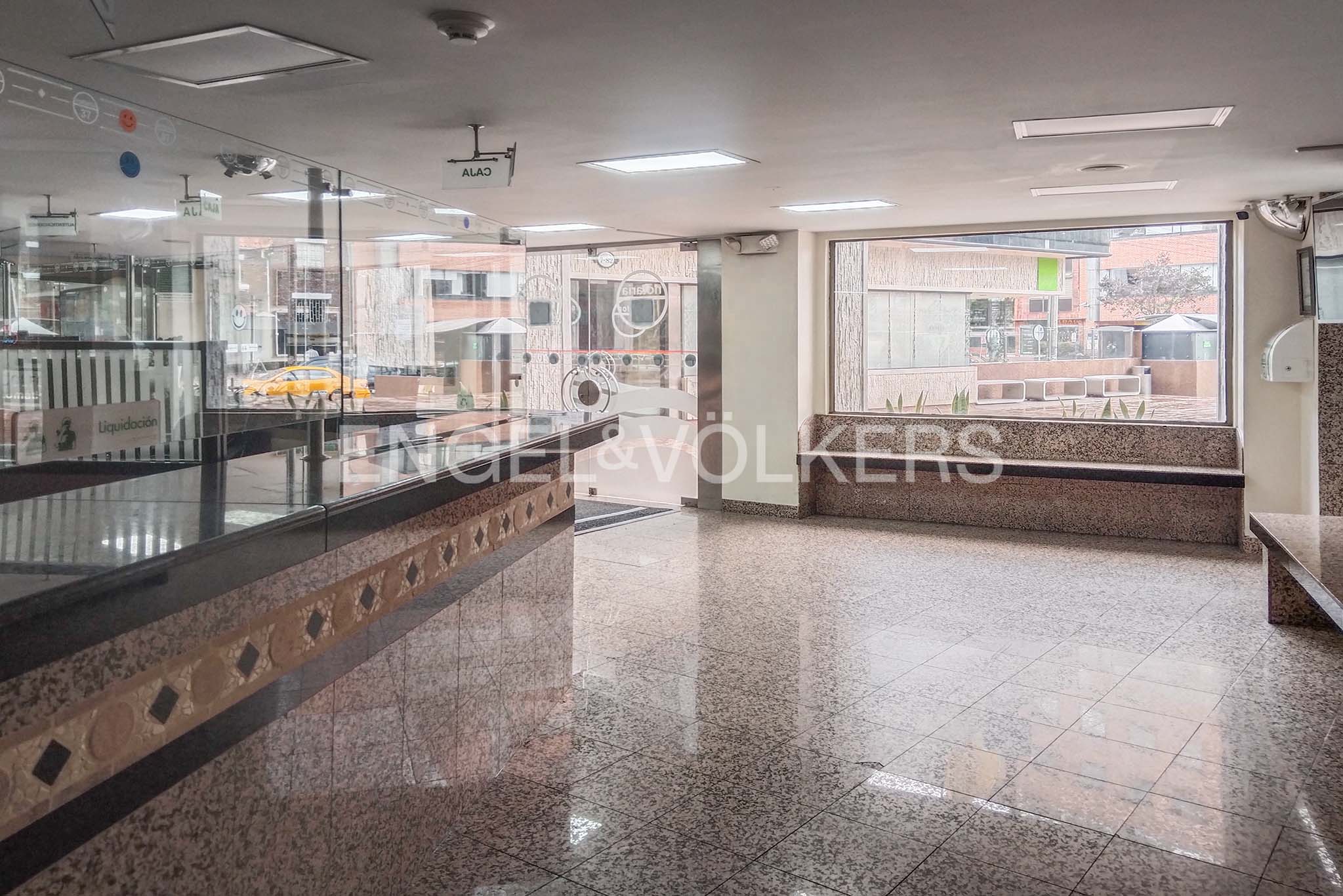 Arriendo local de 800m² en Quinta Camacho / Chapinero