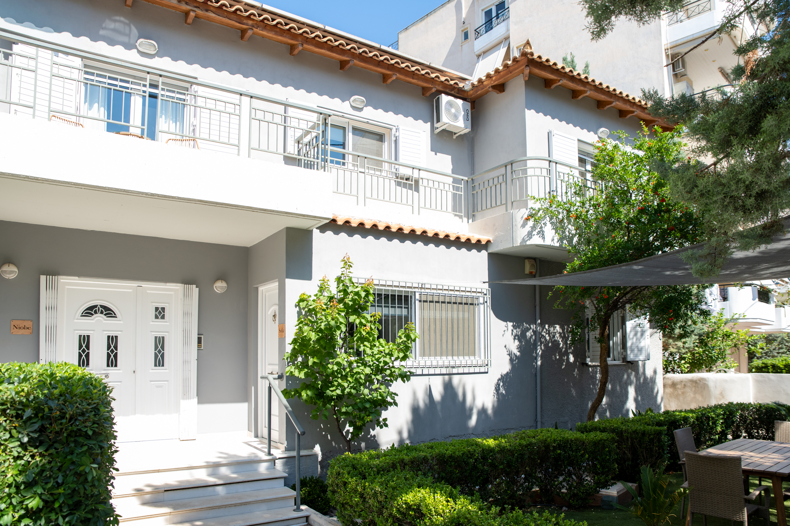 Elegantes Einfamilienhaus in Loutraki, Korinthia