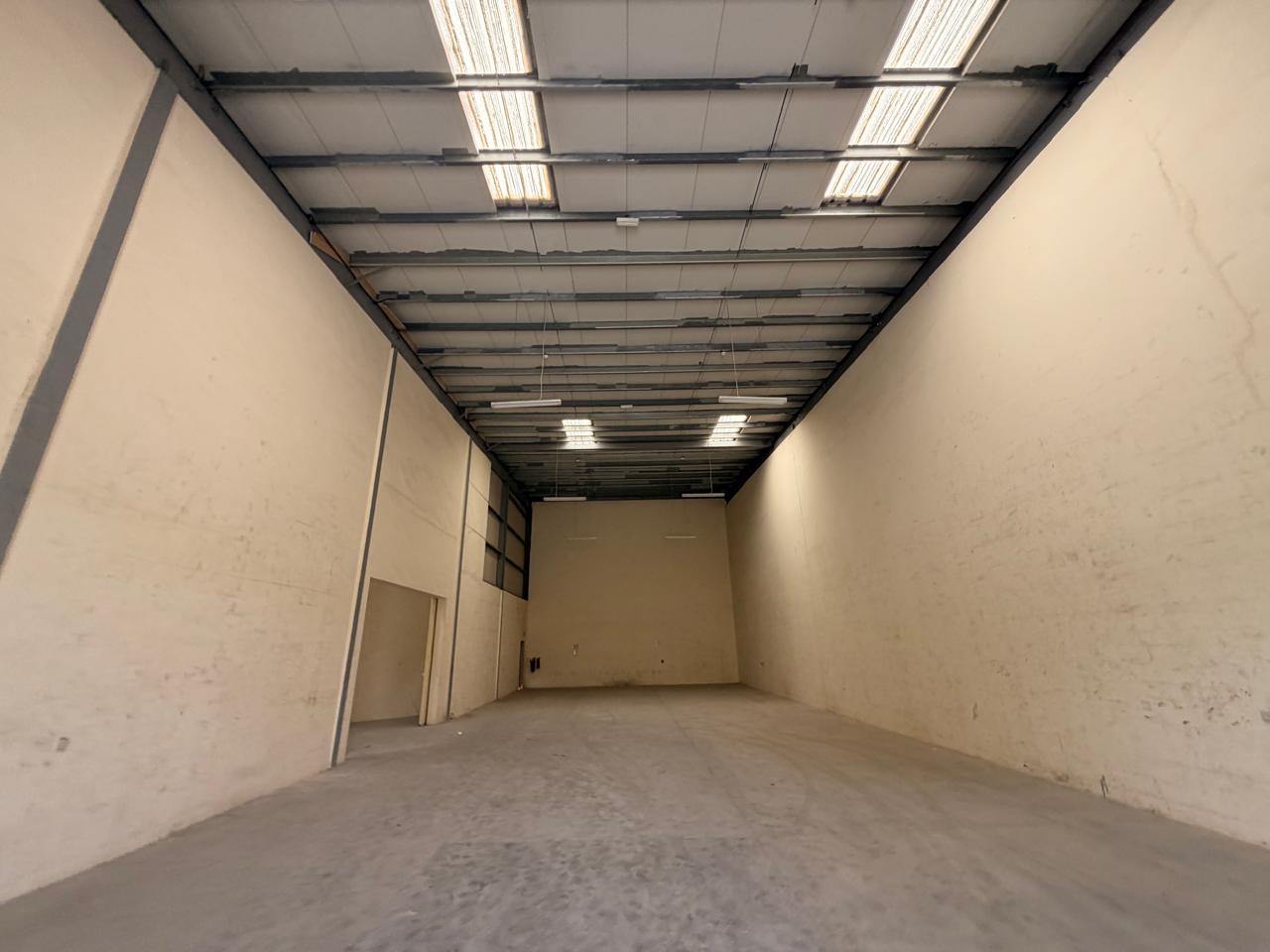 High-Clearance | Shutter Access | Clean Activity
