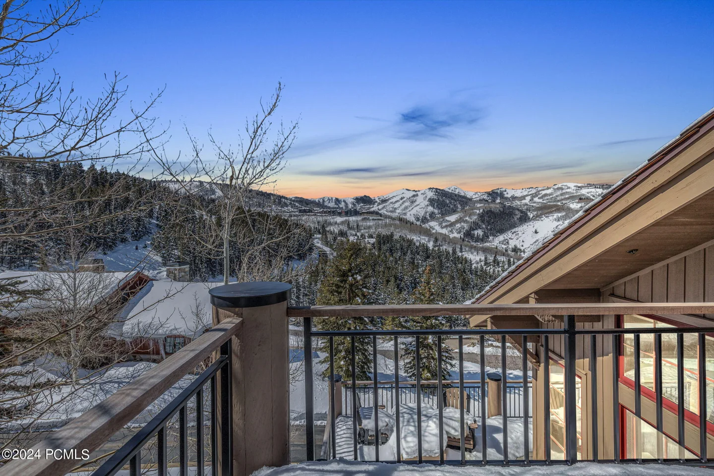 Experience the pinnacle of mountain living
