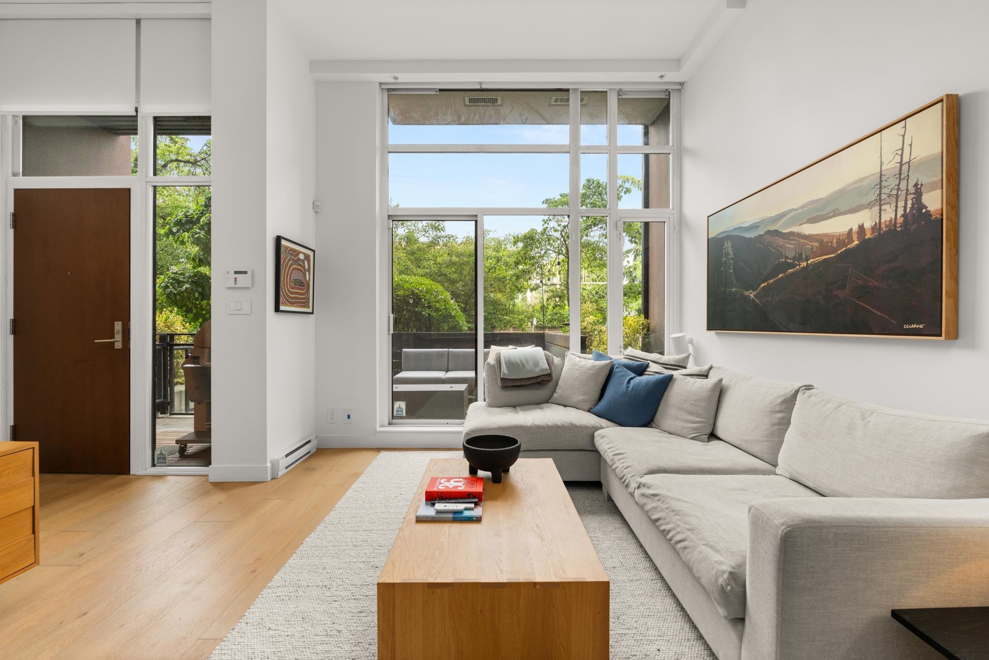 The Mount Pleasant Townhouse Dream
