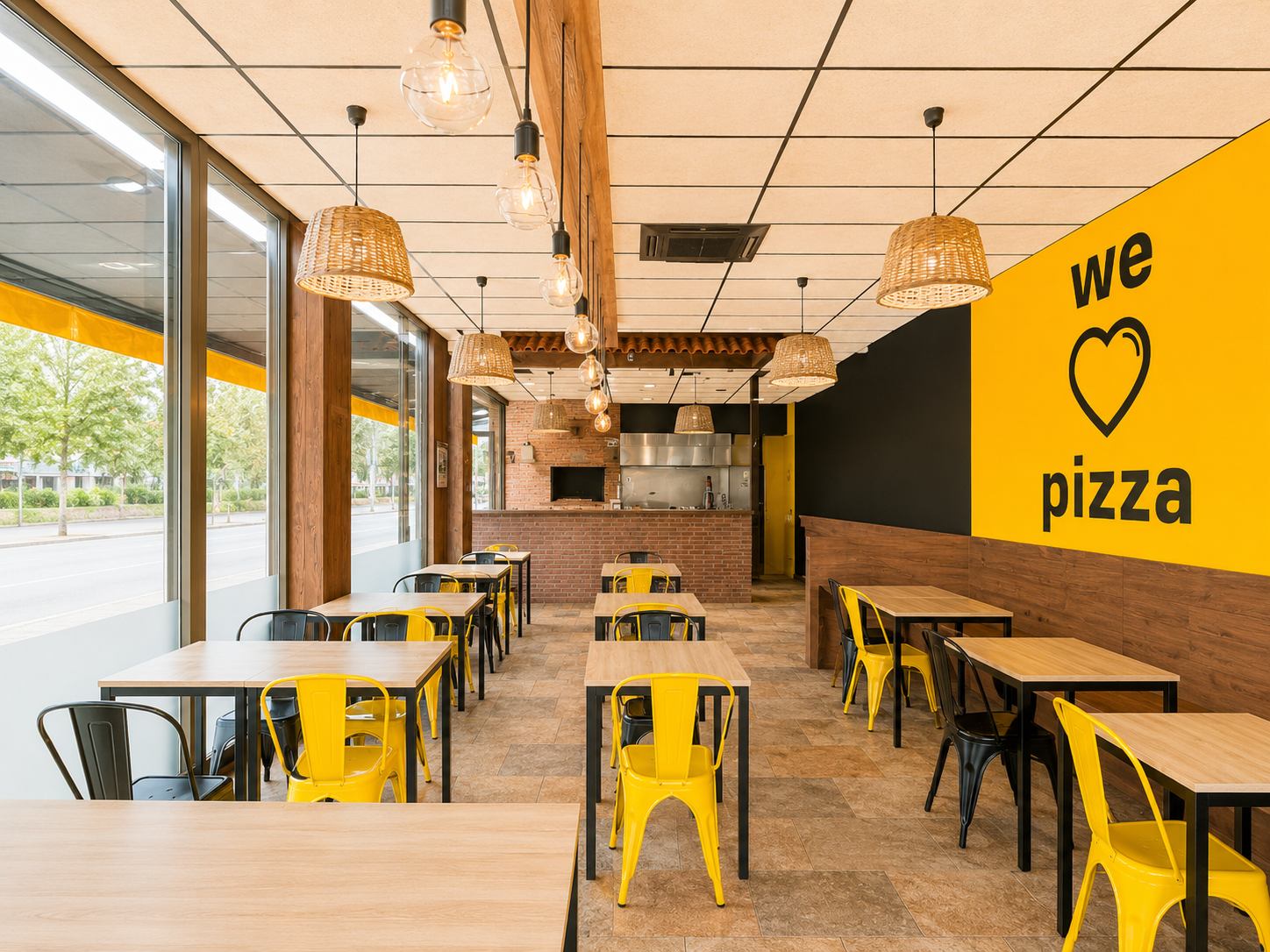 Transfer of a restaurant-pizzeria with own workshop in Sarrià de Ter