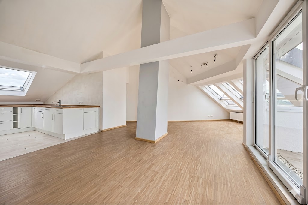 Lichtflutete 3-Zimmer-Wohnung mit Panoramablick in Nürnbergs Top-Lage!