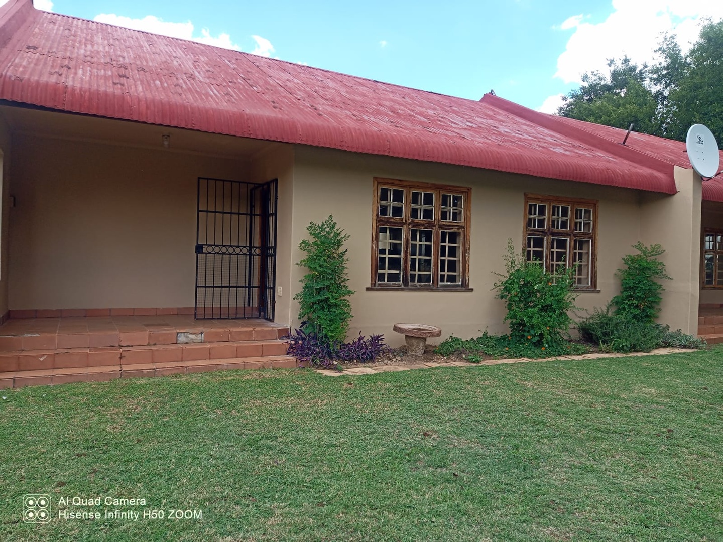 3 x Bedroom house on smallholdings