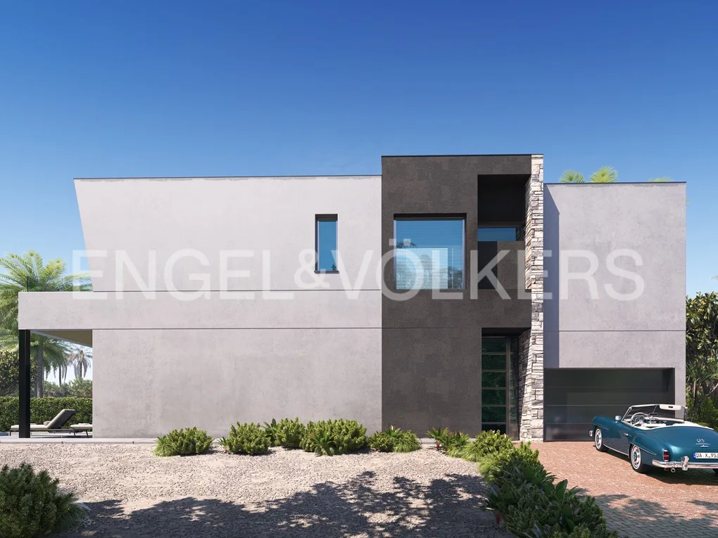 New modern design villa in Gran Sol, Calpe
