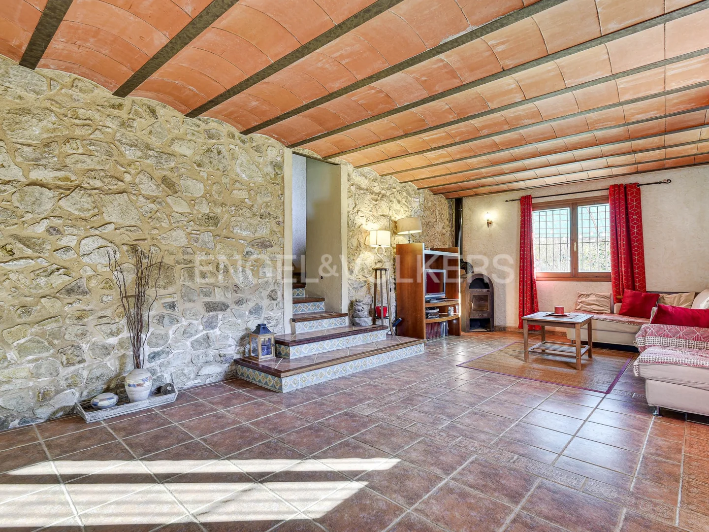 Charming House at the foot of Montnegre