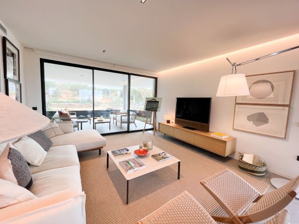 Luxury Apartment in La Reserva
